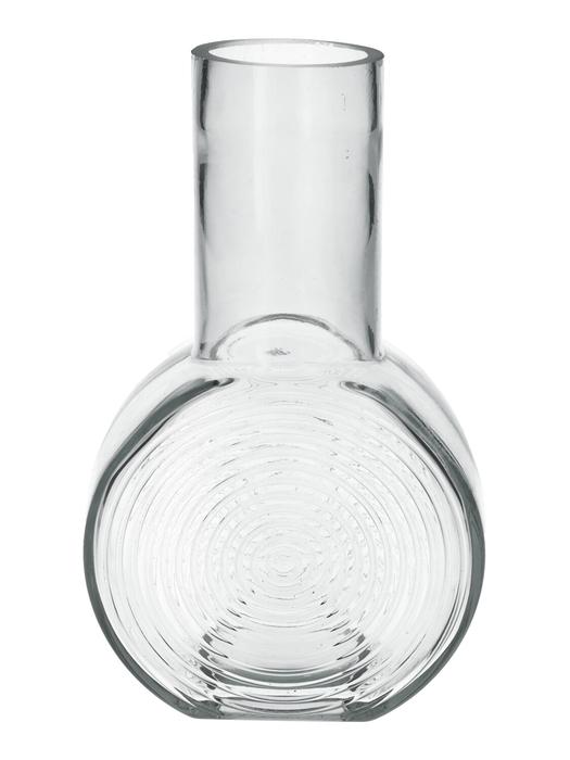 <h4>DF01-700036200 - Vase Judy 14x7.5xh22.5 clear</h4>