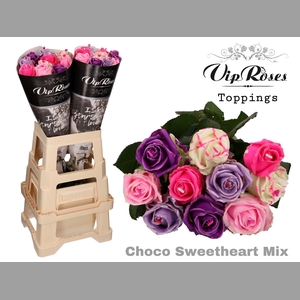 R GR CHOCO SWEETHEART MIX x20