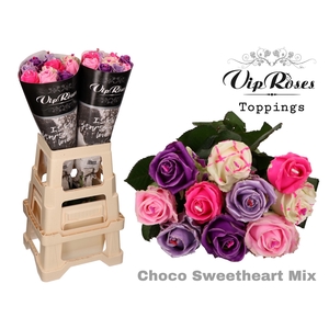 R Gr Choco Sweetheart Mix X20