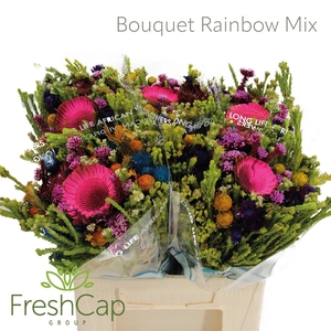 Bouquet Rainbow Mix