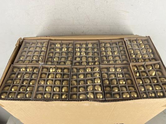 <h4>Egg Quail Gold Box(60pcs)</h4>