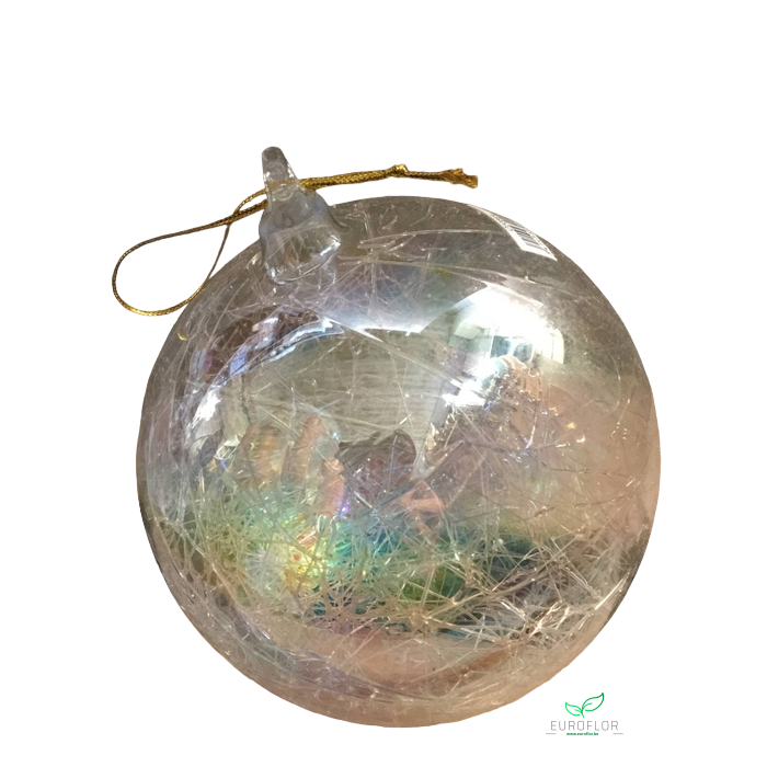 <h4>GLASBOL NACRE KRAS 12CM</h4>
