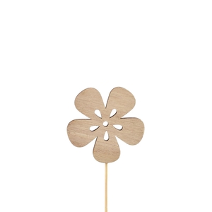 Sticks 12cm Flower 7cm