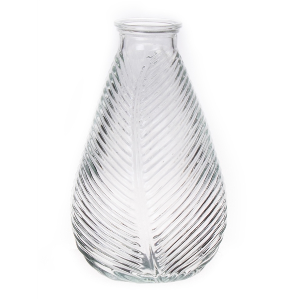 <h4>Vase Flora d6\\14xh23 clear</h4>