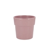 Ceramic Orchid Pot Rosa Stone 13cm