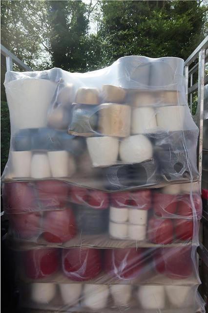 <h4>Keramiek Palet White Div Maten</h4>