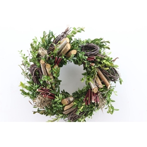 Wr Easter Buxus Hooi Cornus 30cm