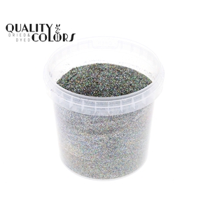Glitters 400gr in bucket Multimix