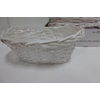 MAND WIT 30 CM X15 CM