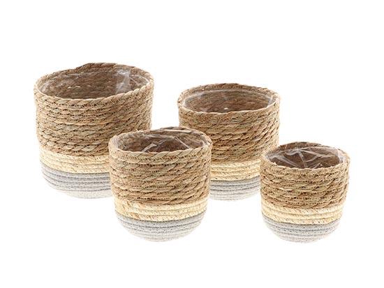 Basket Nora S4 H18D18