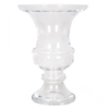 Glas Griekse urn d37*60cm