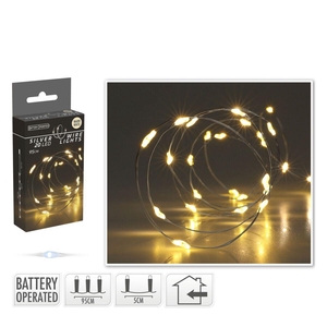 LED draad 20L 95cm ex.batt.