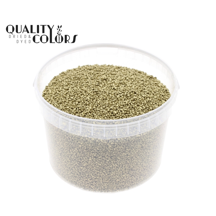 <h4>Granulaat 3 ltr bucket Gold</h4>