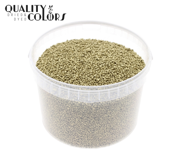 Granulaat 3 ltr bucket Gold