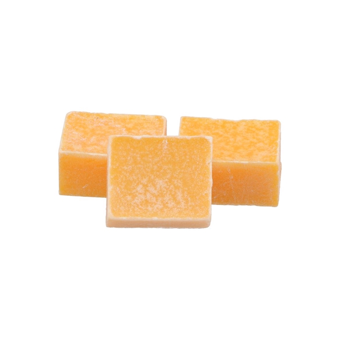 <h4>Amberblok Amber Orange 3,5x4,5cm P/1</h4>