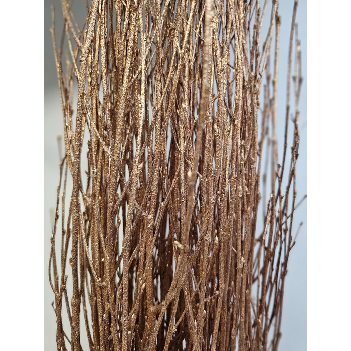 <h4>KERST BETULA PER TAK KOPER GLITTER</h4>