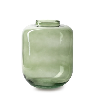 Glass Vase Melanie d17*30cm