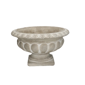 Keramiek Bedollo urn d24*14cm