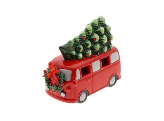 Camion Tree LED L13.5W6.5H11.5