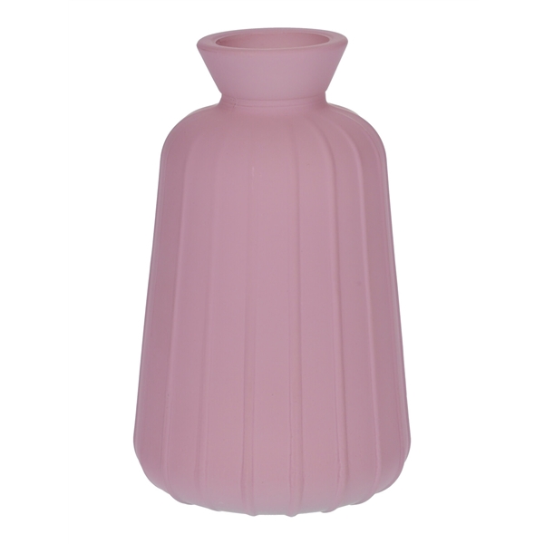 <h4>Bottle Carmen d3.5\\6.5xh11 mauve</h4>