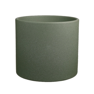 DF03-883748300 - Pot Maceo d19.5xh17.5 green