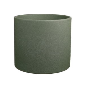 DF03-883748500 - Pot Maceo d28xh26 green