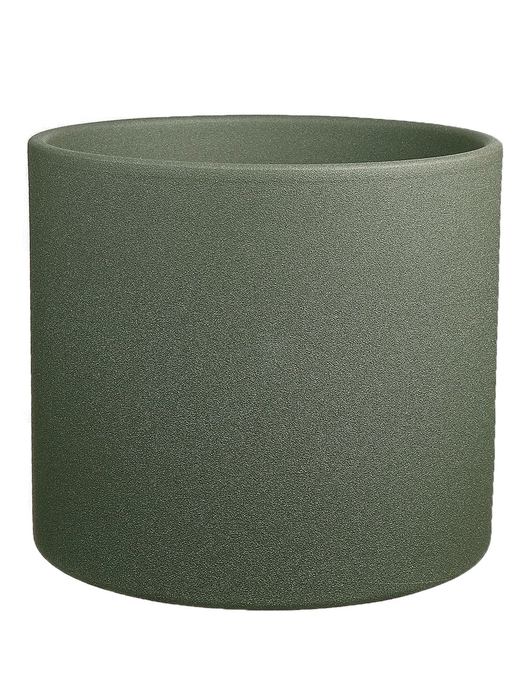 <h4>DF03-883748500 - Pot Maceo d28xh26 green</h4>