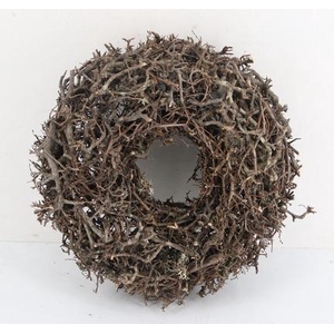 Wreath Bonsai Natural Ø45cm