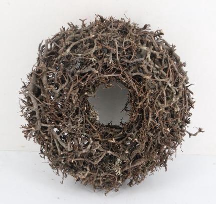<h4>Wreath Bonsai Natural Ø45cm</h4>