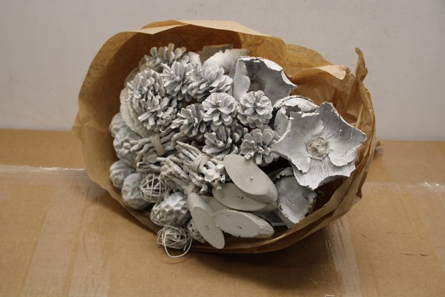 <h4>Dried mixpack paint white</h4>