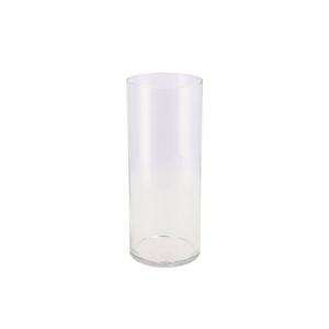Glass Silo Cilinder 12x25cm