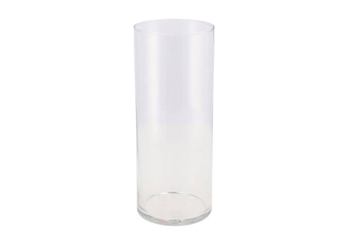 <h4>Glass Silo Cilinder 12x25cm</h4>