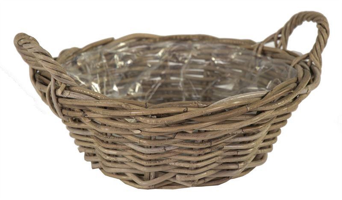 <h4>Lea Low Round 2 Hdl Kubu D35H13</h4>