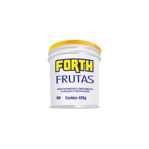 FERTILIZANTE FRUTAS 400G