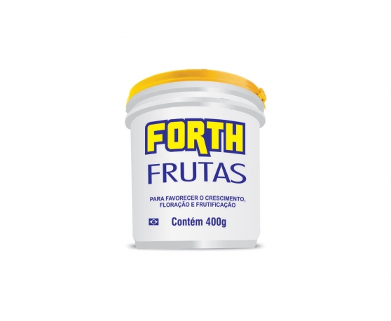 <h4>FERTILIZANTE FRUTAS 400G</h4>