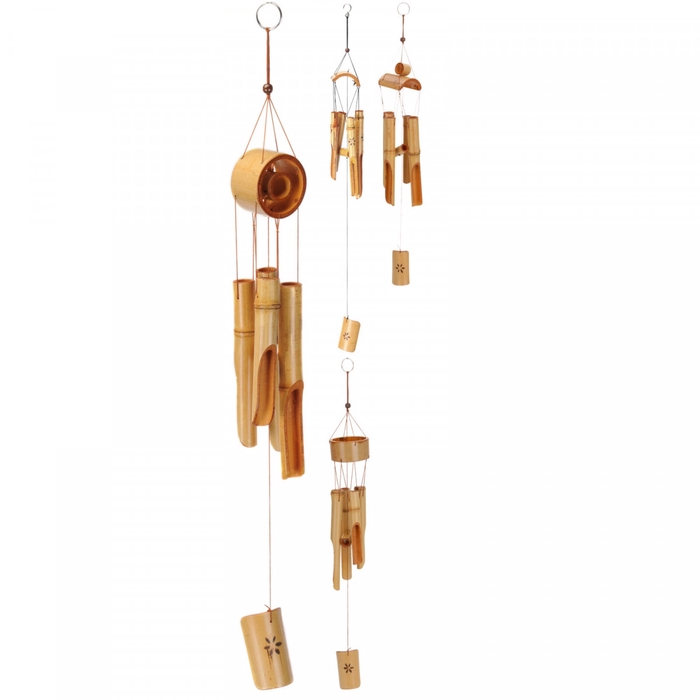 <h4>Outdoor Wind chimes 75cm</h4>