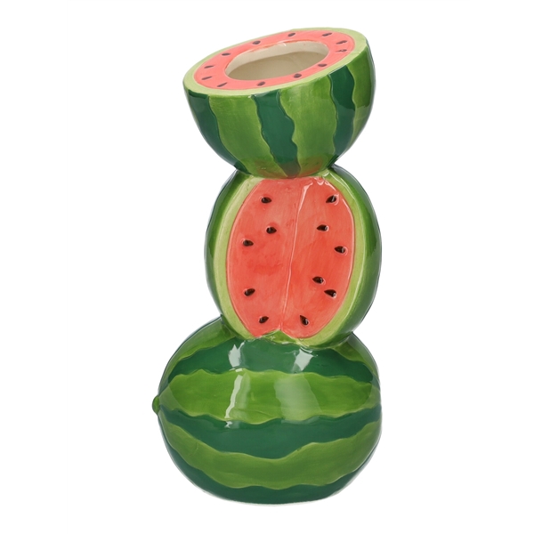 <h4>Vase Fruity1 11.7x10x21 multi</h4>