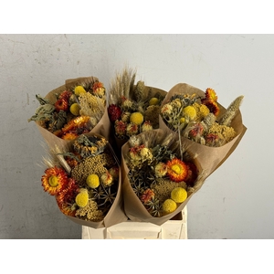 DF Bouquet 50cm Dutch Sunny