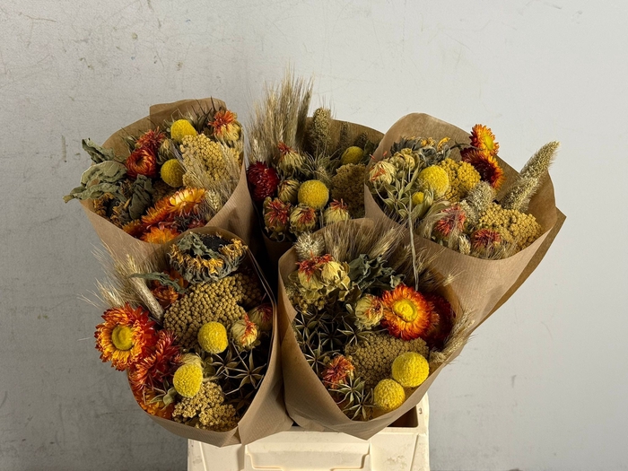 DF Bouquet 50cm Dutch Sunny