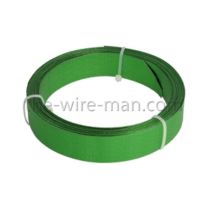 ALUMINIUM BAND APPLEGREEN 20MM 0,50MM 5M