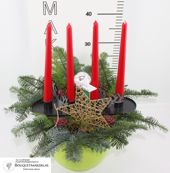 <h4>ARR KERST H%</h4>