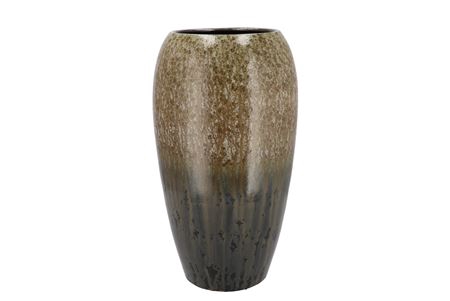 Jade Forest Green Vase 22x40cm