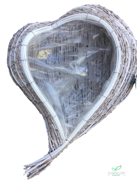 basket heart 48x39xh14 (inner 33x26)