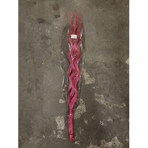 Branchage rose 80cm