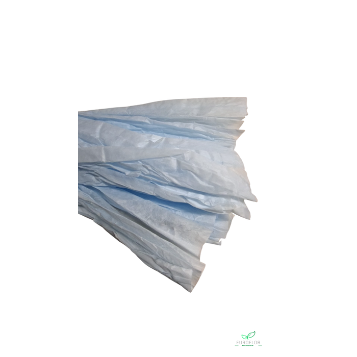 <h4>NON WOVEN SHEETS 50CMX1,5M LIGHT BLUE 5PCS</h4>