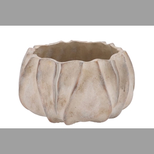 Alaska Structure Sand Bowl 30x30x17cm