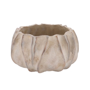 Alaska Structure Sand Bowl 30x30x17cm