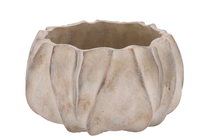 <h4>Alaska Structure Sand Bowl 30x30x17cm</h4>