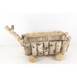 arr3 GB - Hout bolderkar
