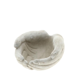 Allerheiligen Handen planter 15*14.5*8cm